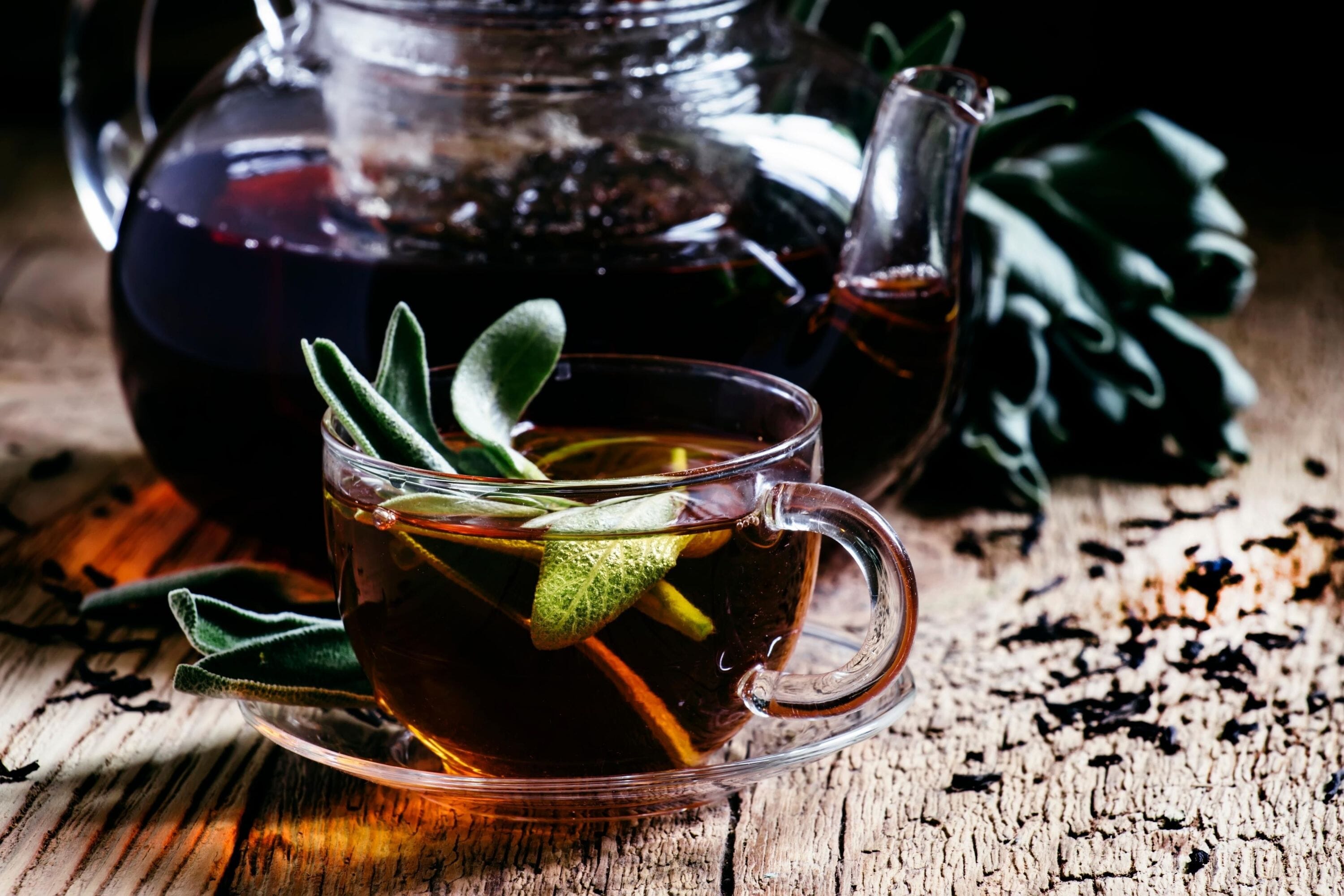 Traditional Black Tea - A Quick Guide – New English Teas Us