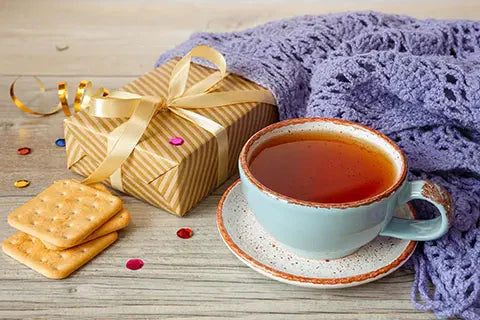 Why Tea Makes the Perfect Gift