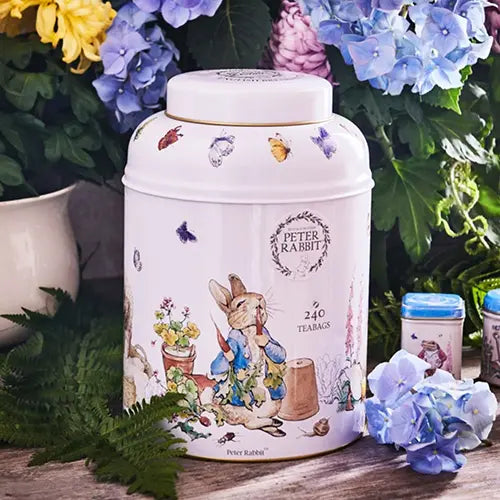 World of Peter Rabbit - Tea Gifts - New English Teas