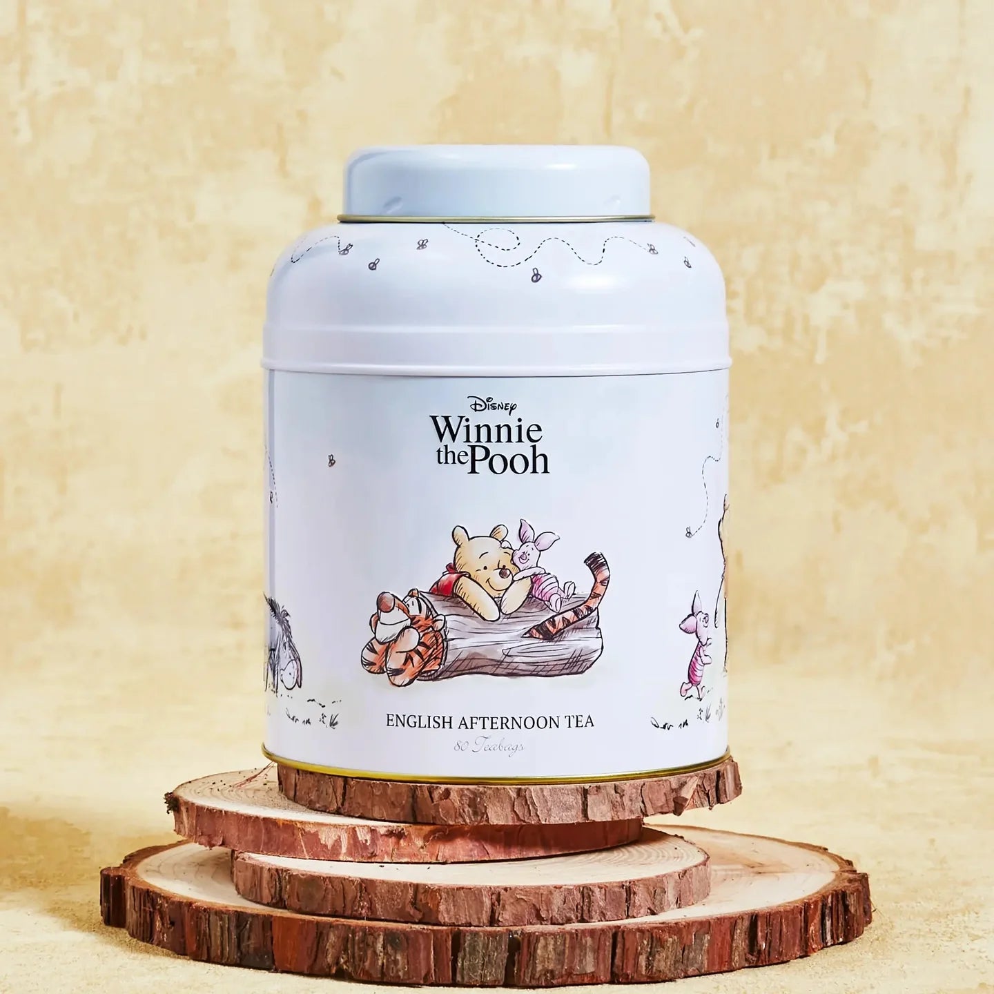 Winnie The Pooh Tea Collector's Bundle (3pcs)