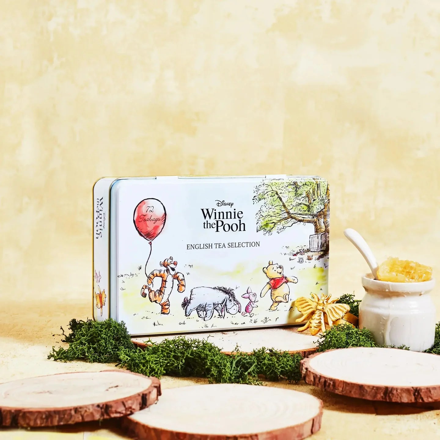 Winnie The Pooh Tea Collector's Bundle (3pcs)
