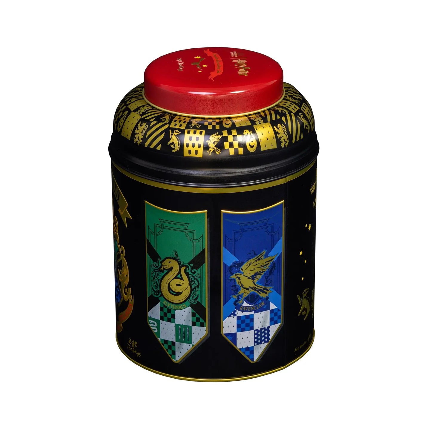 Harry Potter™ Deluxe Tea Caddy Tea Tins New English Teas 