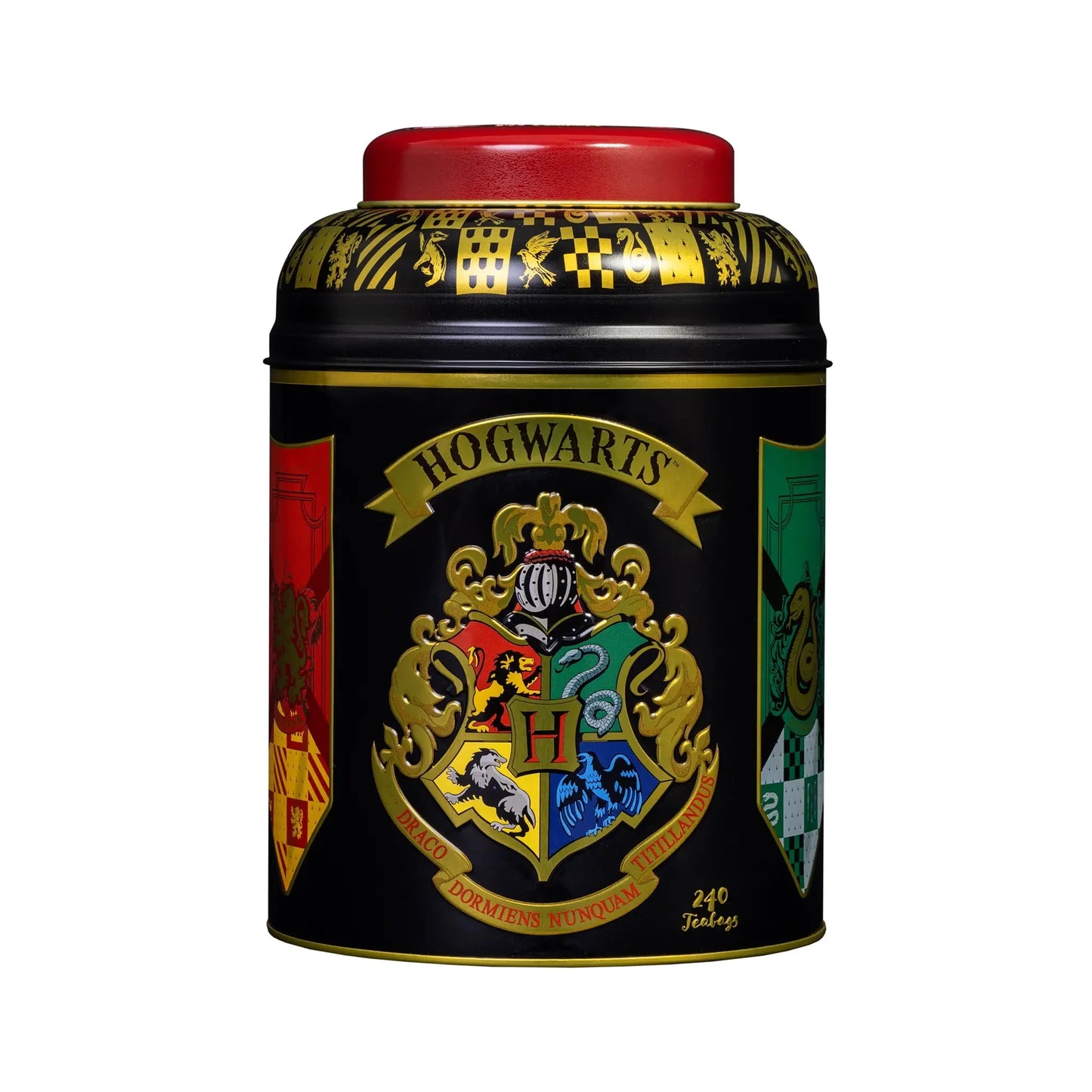 Harry Potter™ Deluxe Tea Caddy Tea Tins New English Teas 