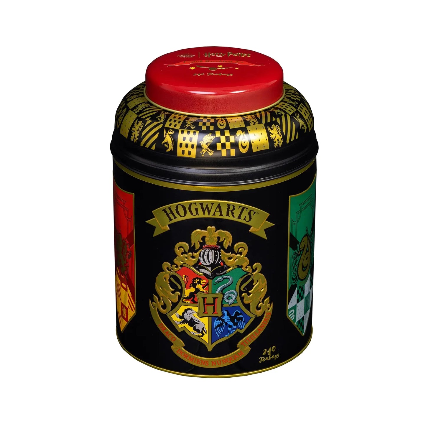 Harry Potter™ Deluxe Tea Caddy Tea Tins New English Teas 