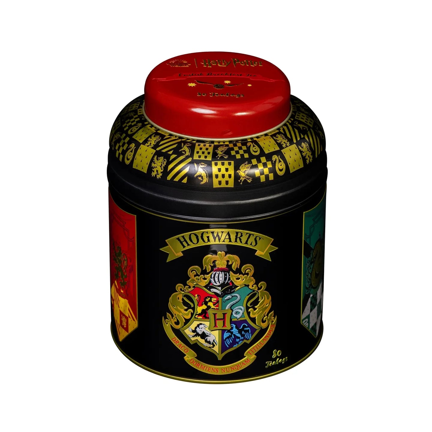 Harry Potter™ Tea Caddy Tea Tins New English Teas 