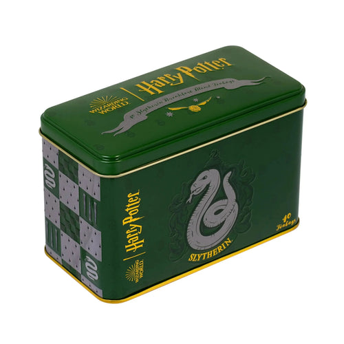 Harry Potter™ Slytherin Tea Tin Tea Tins New English Teas 