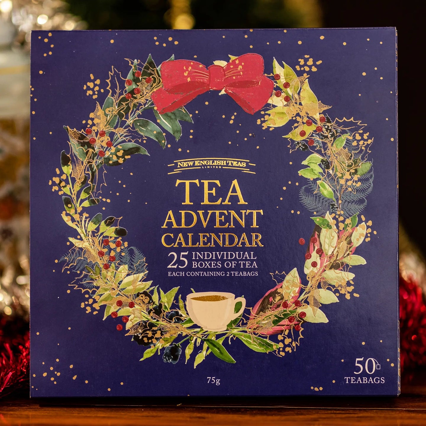 The Tea Advent Calendar