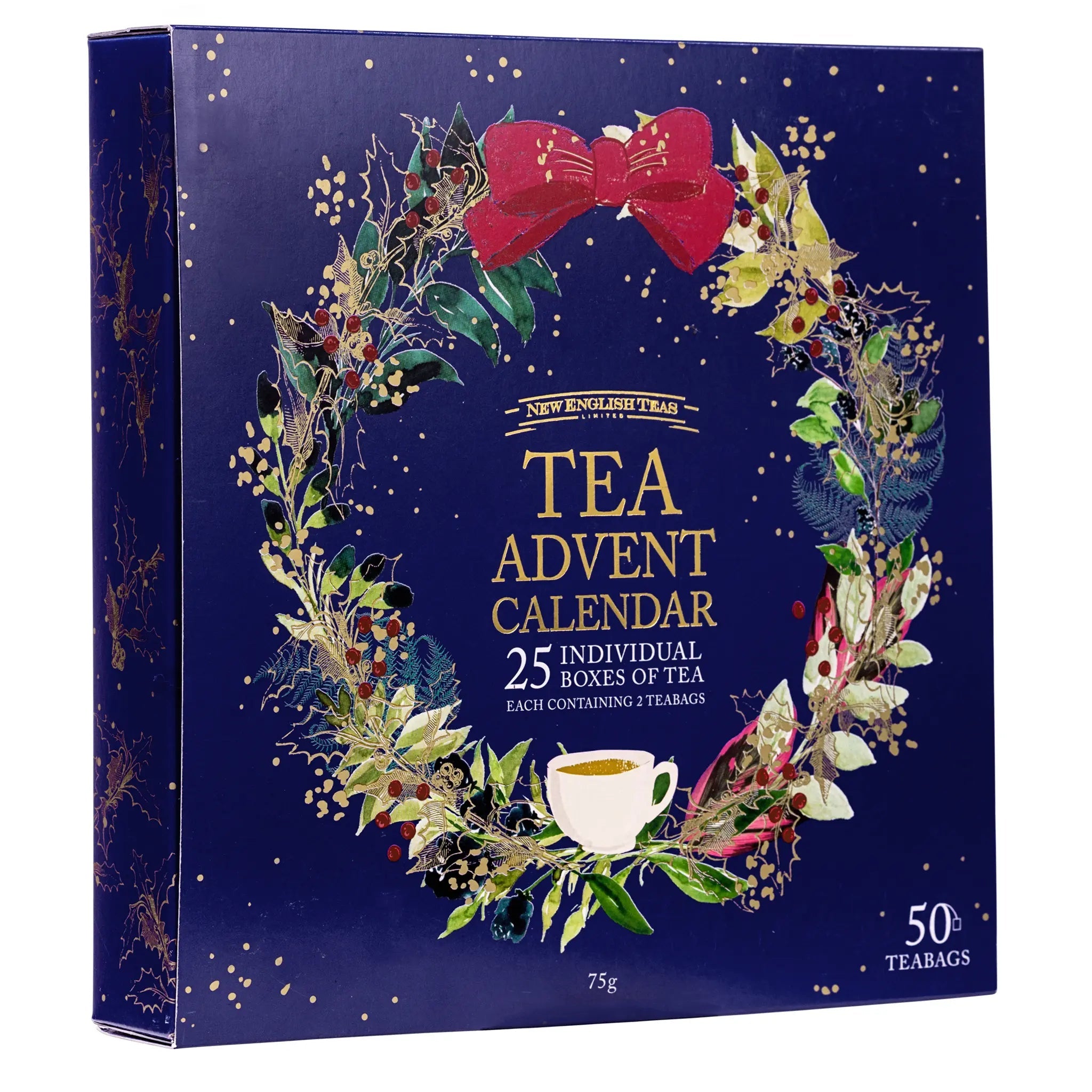 The Tea Advent Calendar