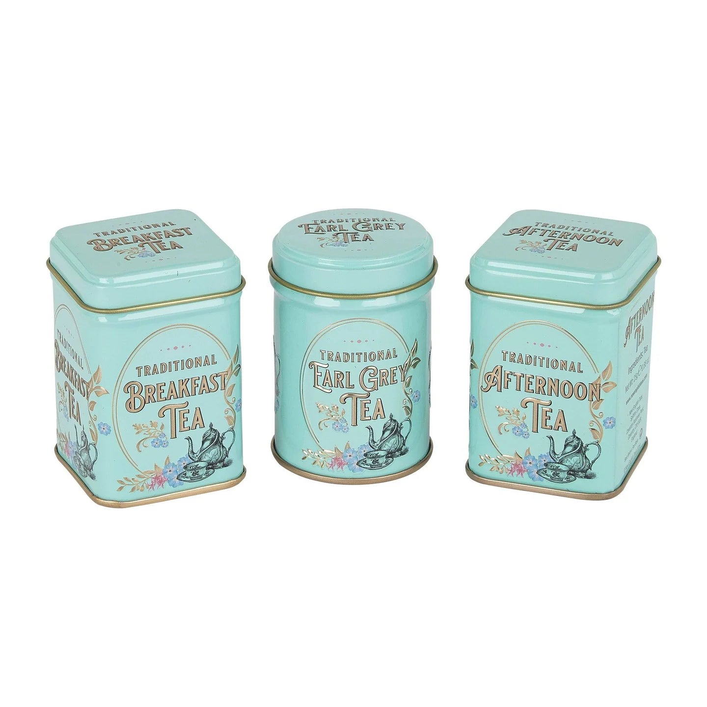 Vintage Victorian Tea Gift Set by New English Teas