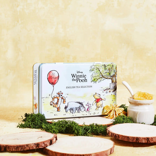 Winnie The Pooh Tea Selection Tin