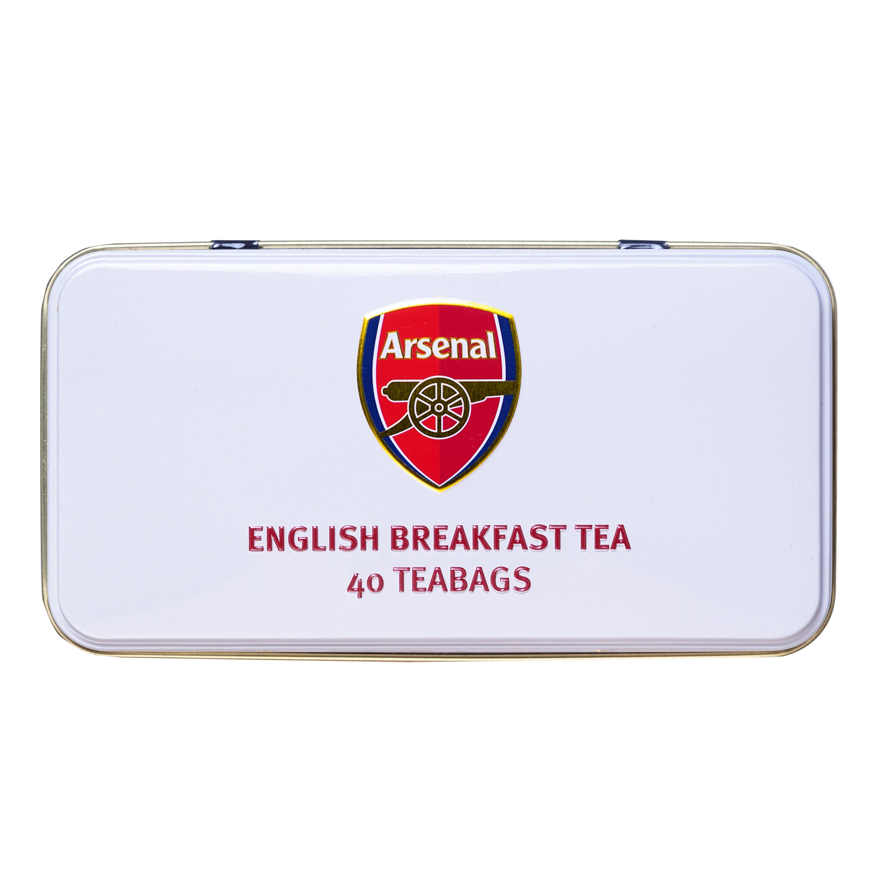 Arsenal Highbury Classic Tea Tin Tea Tins New English Teas 