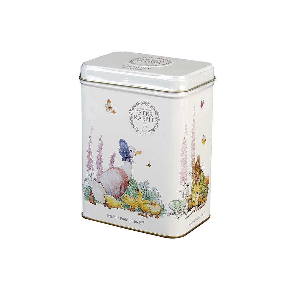 New English Teas Beatrix Potter Earl Grey Tea Tin 40 Teabags Black Tea New English Teas 