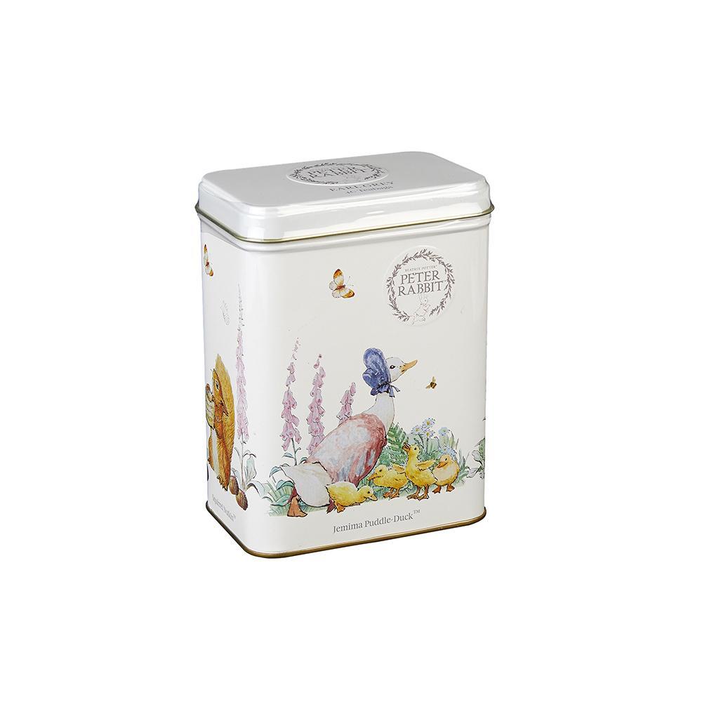 New English Teas Beatrix Potter Earl Grey Tea Tin 40 Teabags Black Tea New English Teas 